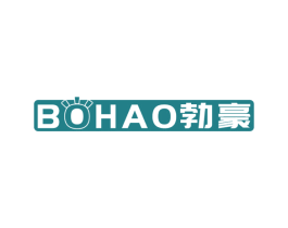 勃豪 第5类医药商标图样