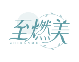 至燃美 第5类医药商标图样