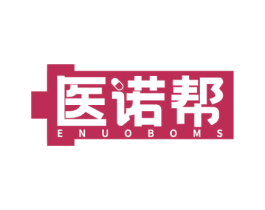 医诺帮 ENUOBOMS 第5类医药商标图样