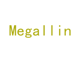 MEGALLIN 第5类医药商标图样