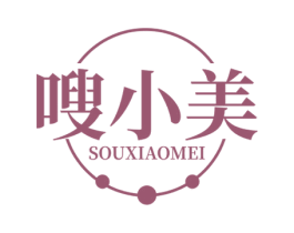 嗖小美 第5类医药商标图样