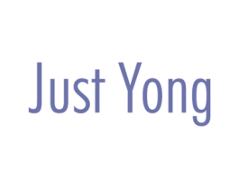 JUST YONG 第5类医药商标图样