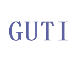 GUTI 第5类医药商标图样