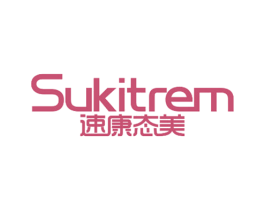 速康态美 SUKITREM 第5类医药商标图样