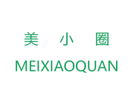 美小圈 第5类医药商标图样