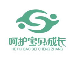 呵护宝贝成长 第5类医药商标图样