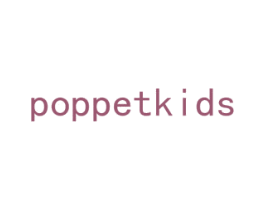 POPPETKIDS 第5类医药商标图样