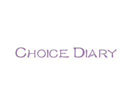 CHOICE DIARY 第5类医药商标图样