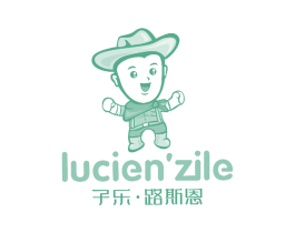 子乐·路斯恩 LUCIEN'ZILE 第5类医药商标图样