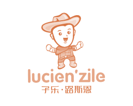 子乐·路斯恩 LUCIEN'ZILE 第5类医药商标图样