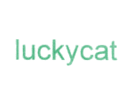 LUCKYCAT 第5类医药商标图样