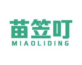苗笠叮 第5类医药商标图样