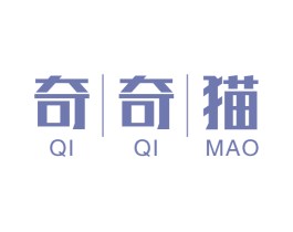 奇奇猫 第5类医药商标图样