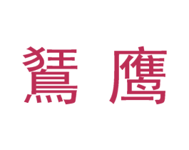 鵟鹰 第5类医药商标图样