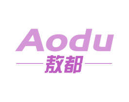 敖都 第5类医药商标图样