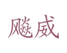 飚威 第5类医药商标图样