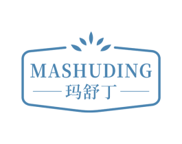 玛舒丁 第5类医药商标图样
