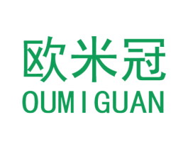 欧米冠 第5类医药商标图样