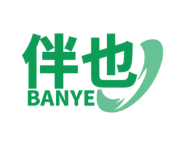 伴也 第5类医药商标图样