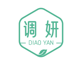 调妍 第5类医药商标图样