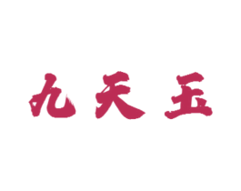 九天玉 第5类医药商标图样