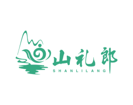 山礼郎 第5类医药商标图样