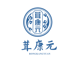 茸康元 第5类医药商标图样
