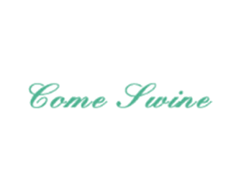 COME SWINE 第5类医药商标图样