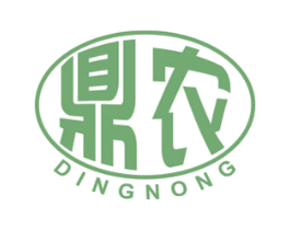 鼎农 第5类医药商标图样
