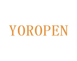 YOROPEN 第5类医药商标图样