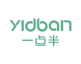 一点半 YIDBAN 第5类医药商标图样