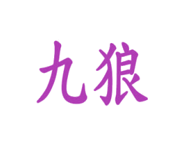 九狼 第5类医药商标图样
