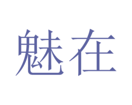 魅在 第5类医药商标图样