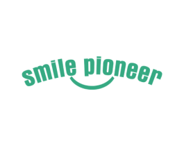 SMILE PIONEER 第5类医药商标图样
