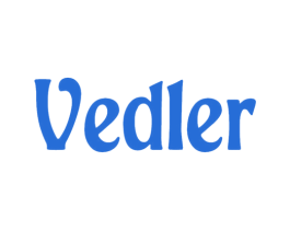 VEDLER 第5类医药商标图样