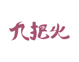 九把火 第5类医药商标图样