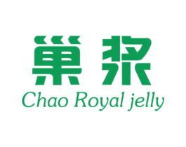 巢浆 CHAO ROYAL JELLY 第5类医药商标图样