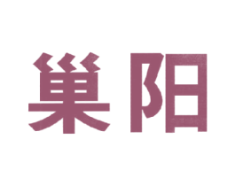 巢阳 第5类医药商标图样