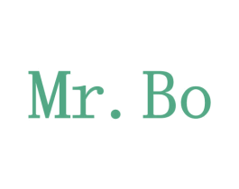 MR·BO 第5类医药商标图样