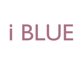 I BLUE 第5类医药商标图样