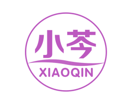 小芩 第5类医药商标图样