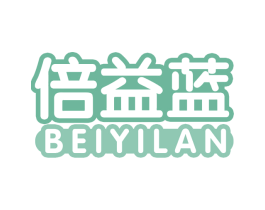 倍益蓝 第5类医药商标图样