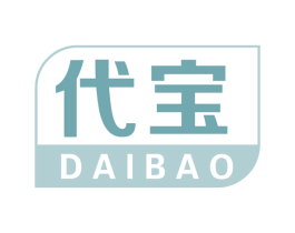 代宝 第5类医药商标图样