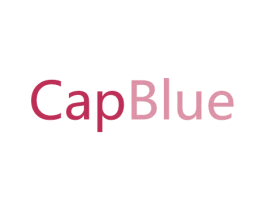 CAPBLUE 第5类医药商标图样