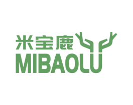 米宝鹿 第4类燃料油脂商标图样