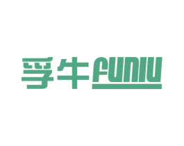 孚牛 第4类燃料油脂商标图样