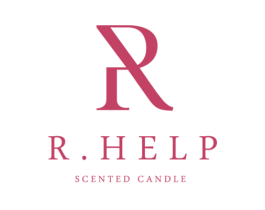 R R.HELP SCENTED CANDLE 第4类燃料油脂商标图样