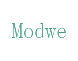 MODWE 第4类燃料油脂商标图样