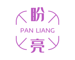 盼亮 第4类燃料油脂商标图样
