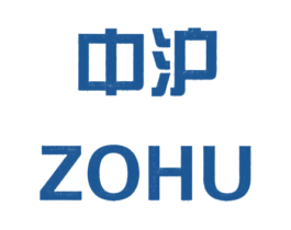 中沪 ZOHU 第4类燃料油脂商标图样